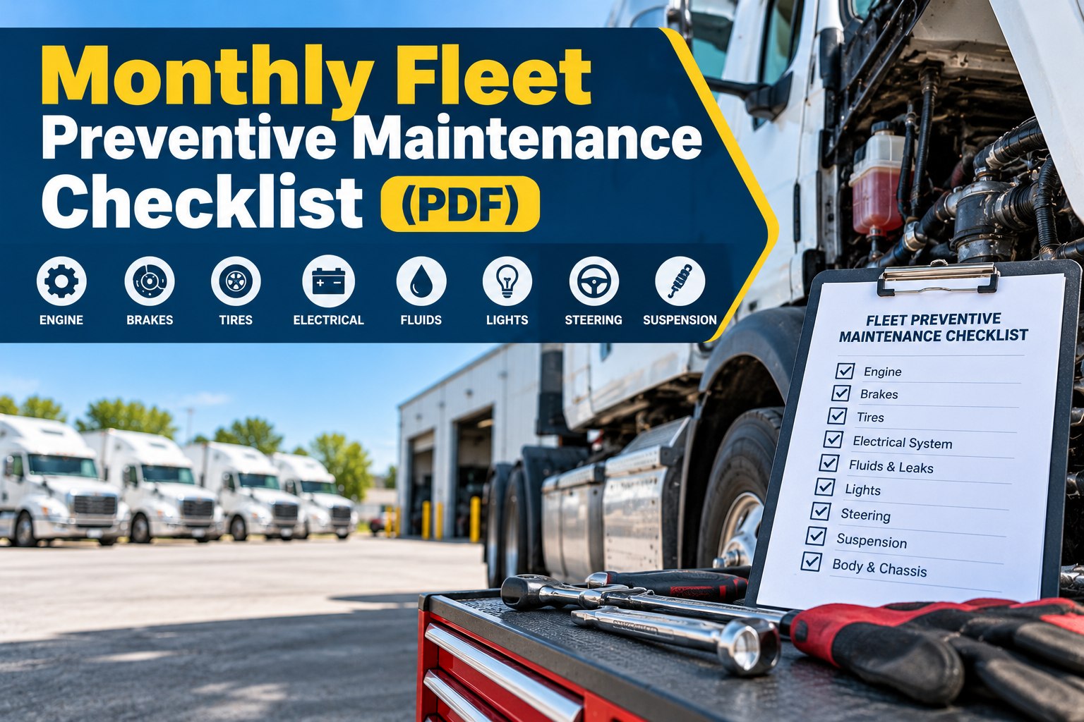 monthly-fleet-pm-checklist