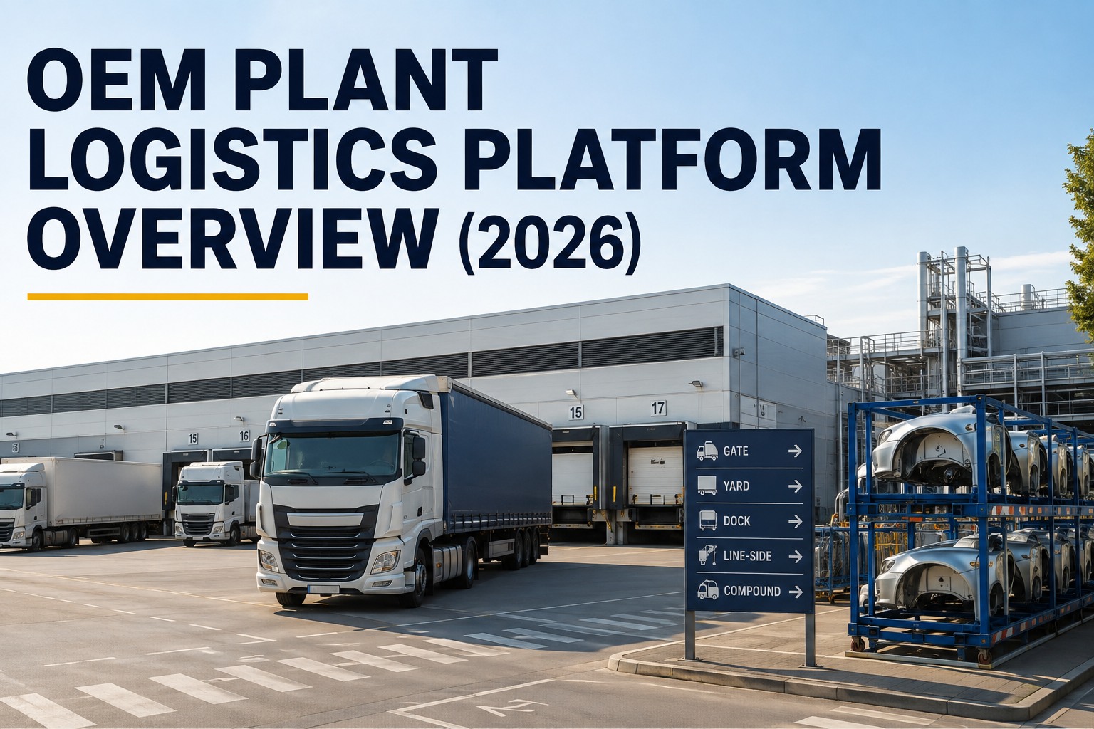 oem-plant-logistics-platform-for-plants