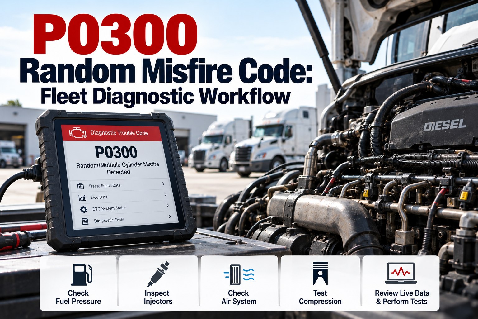 p0300-random-misfire-diesel-diagnosis