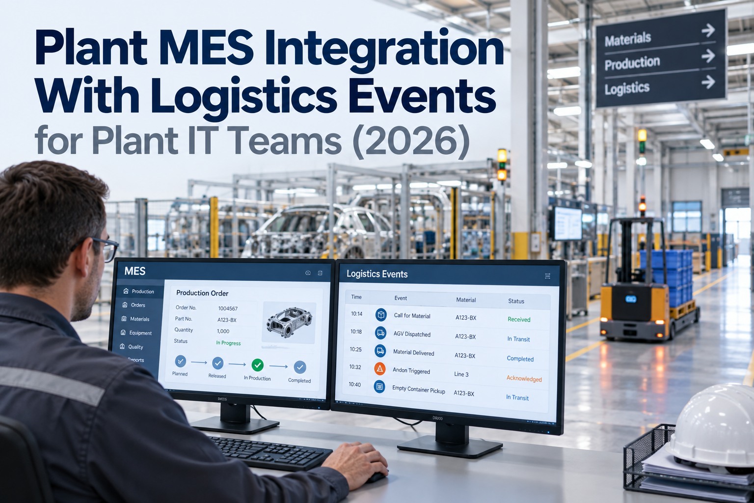 plant-mes-integration-logistics-implementation