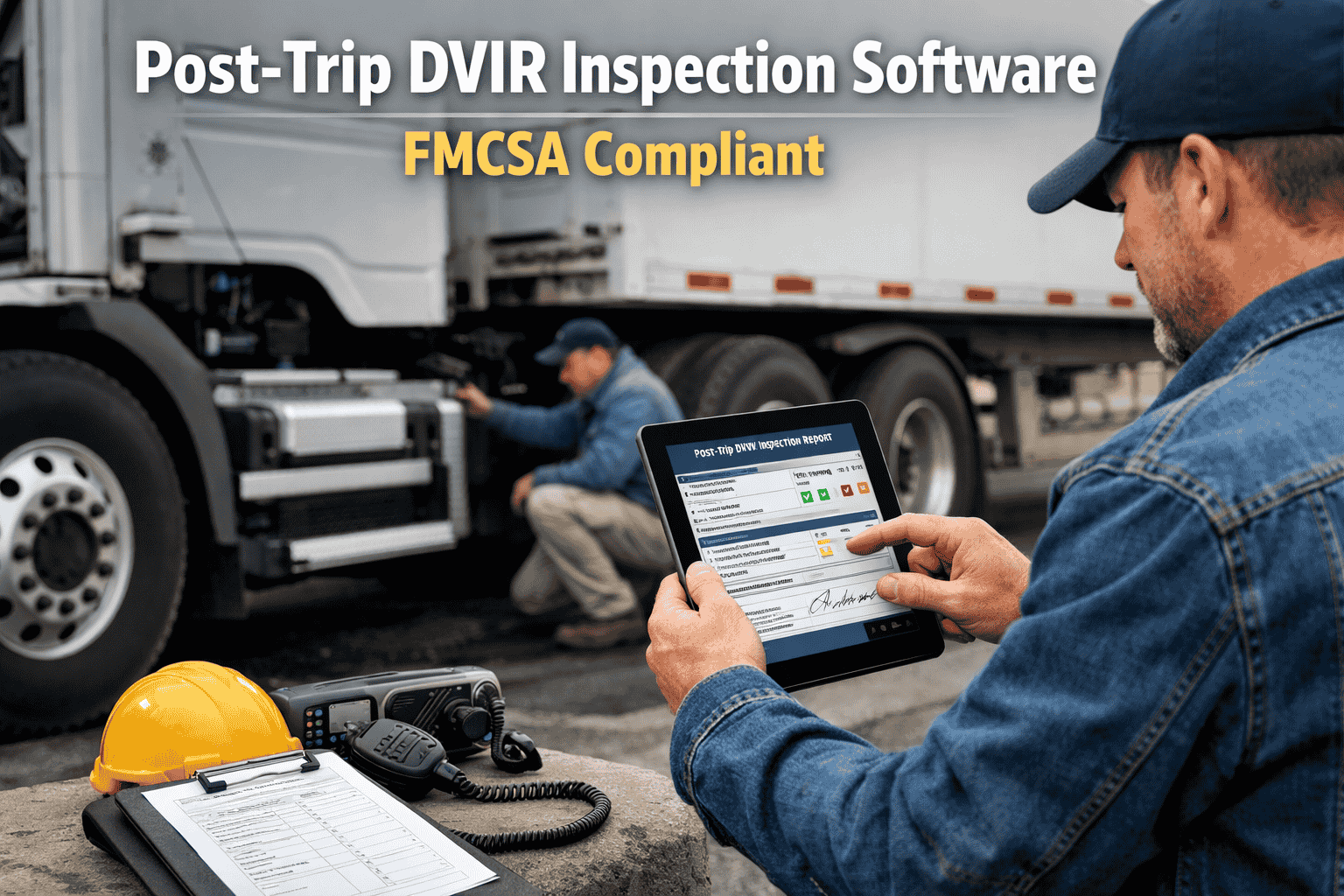 post-trip-dvir-inspection-software