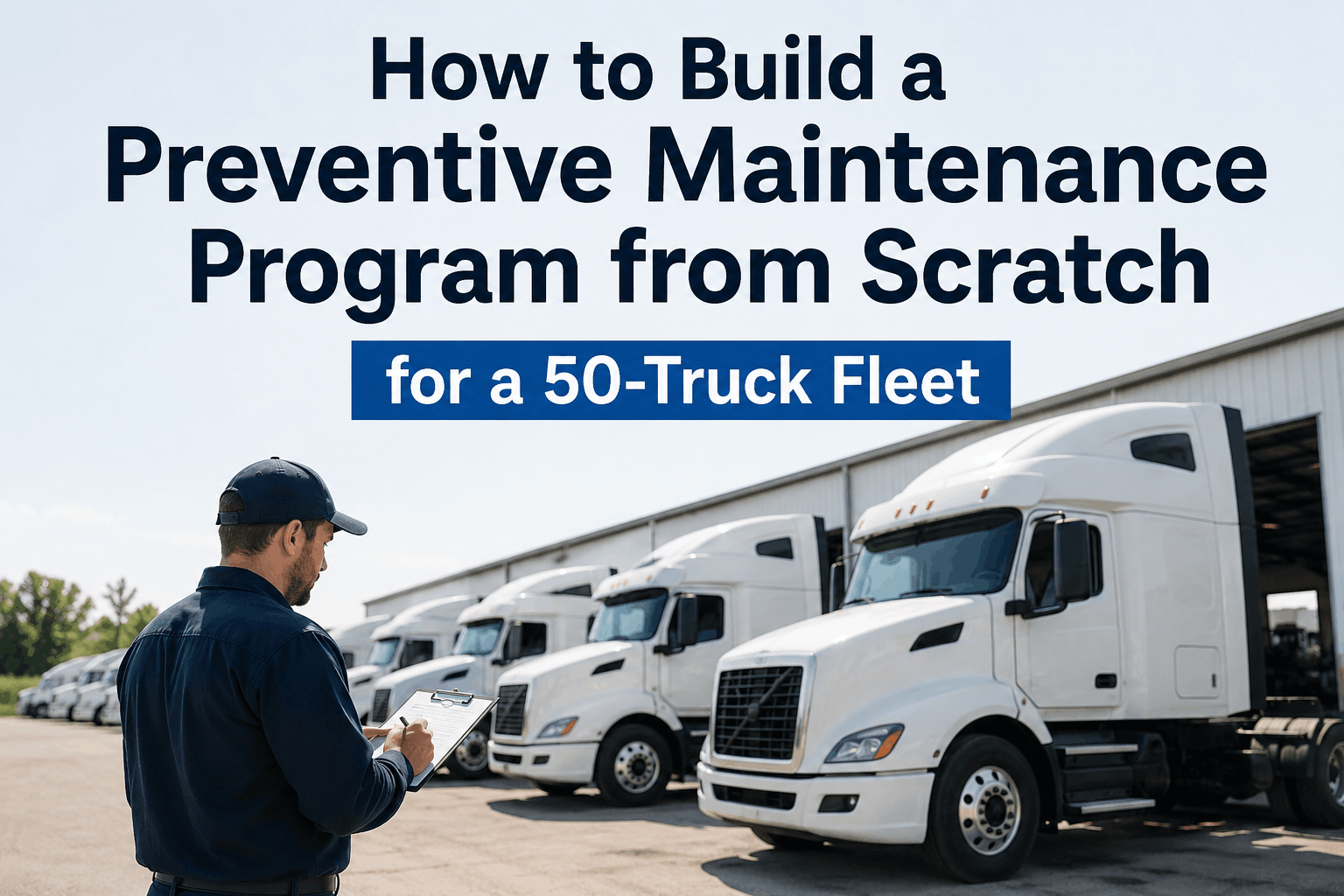 preventive-maintenance-program-fleet-build-scratch