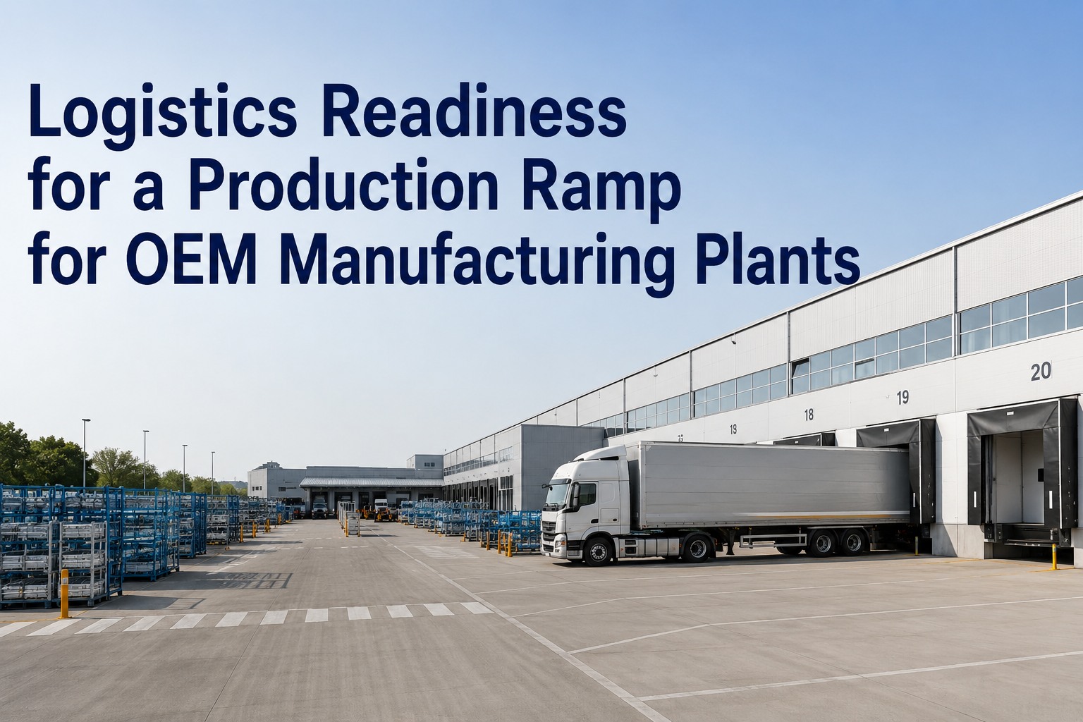 production-ramp-logistics-readiness-software
