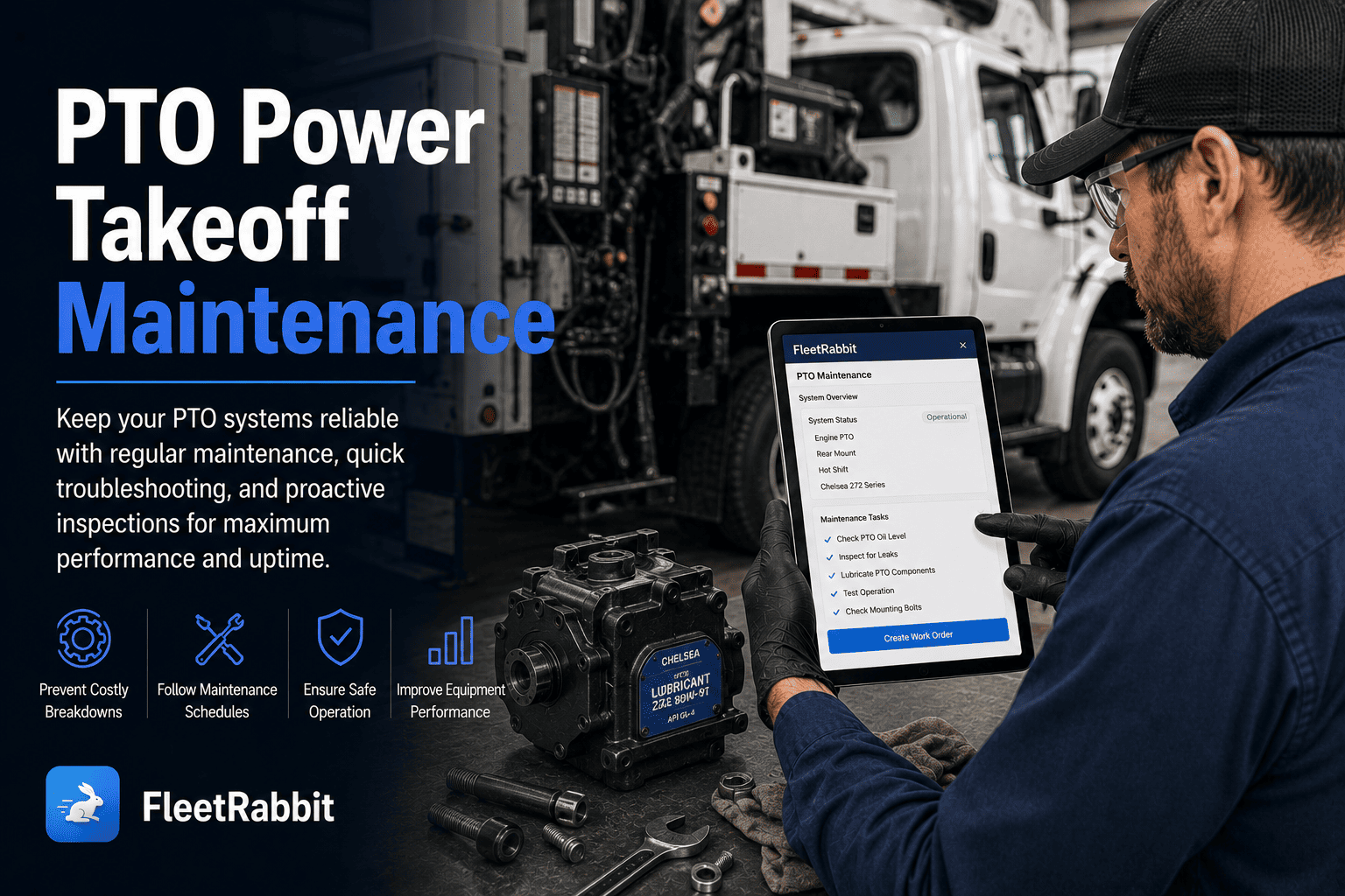 pto-power-takeoff-maintenance-guide