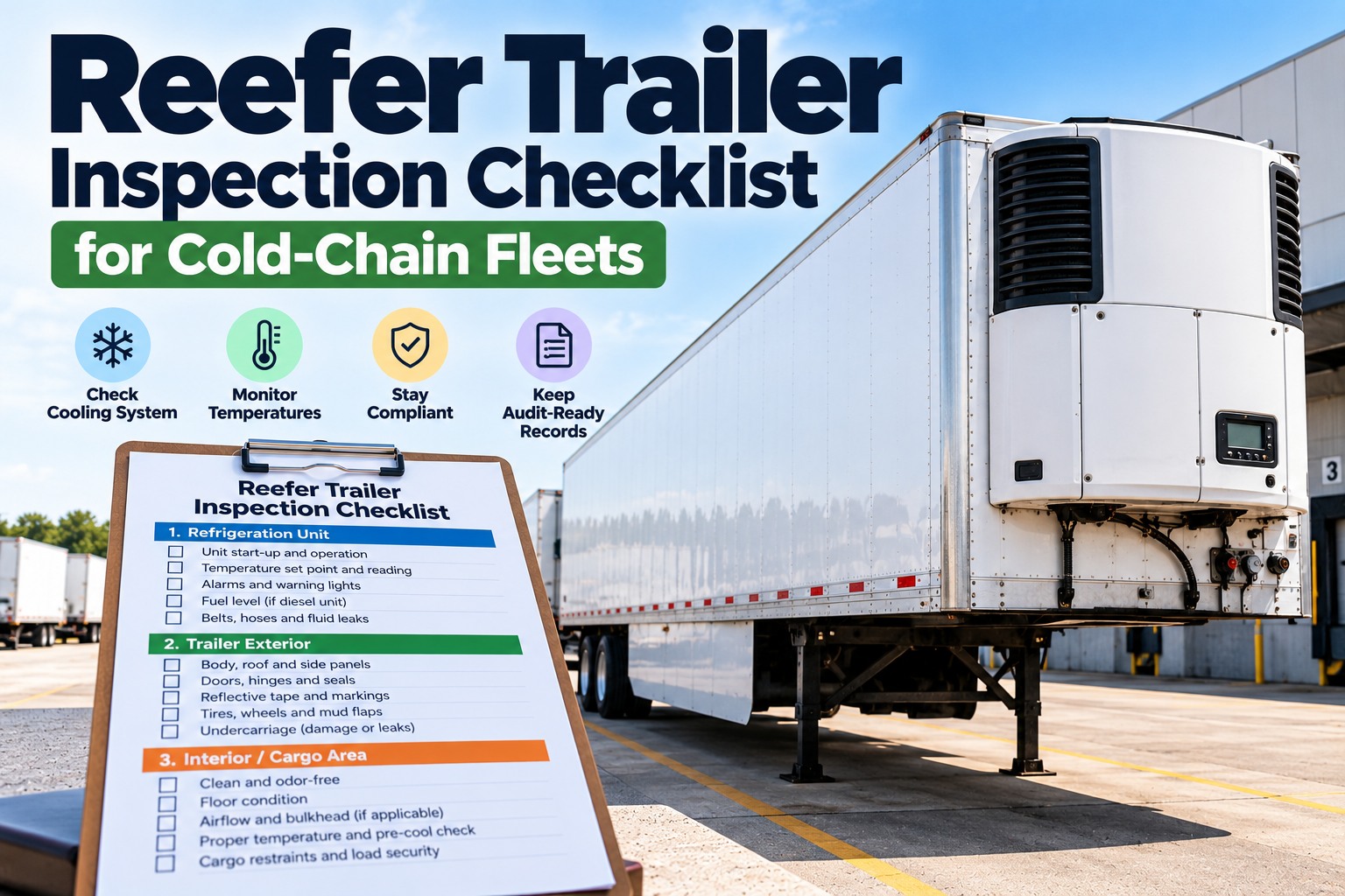 reefer-trailer-inspection-checklist