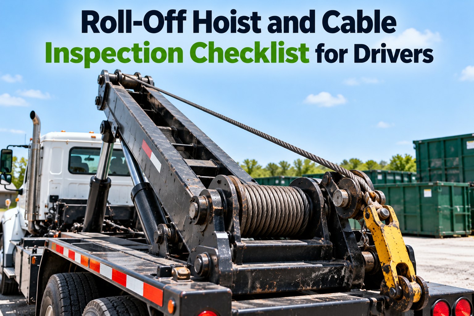 roll-off-hoist-cable-inspection-checklist