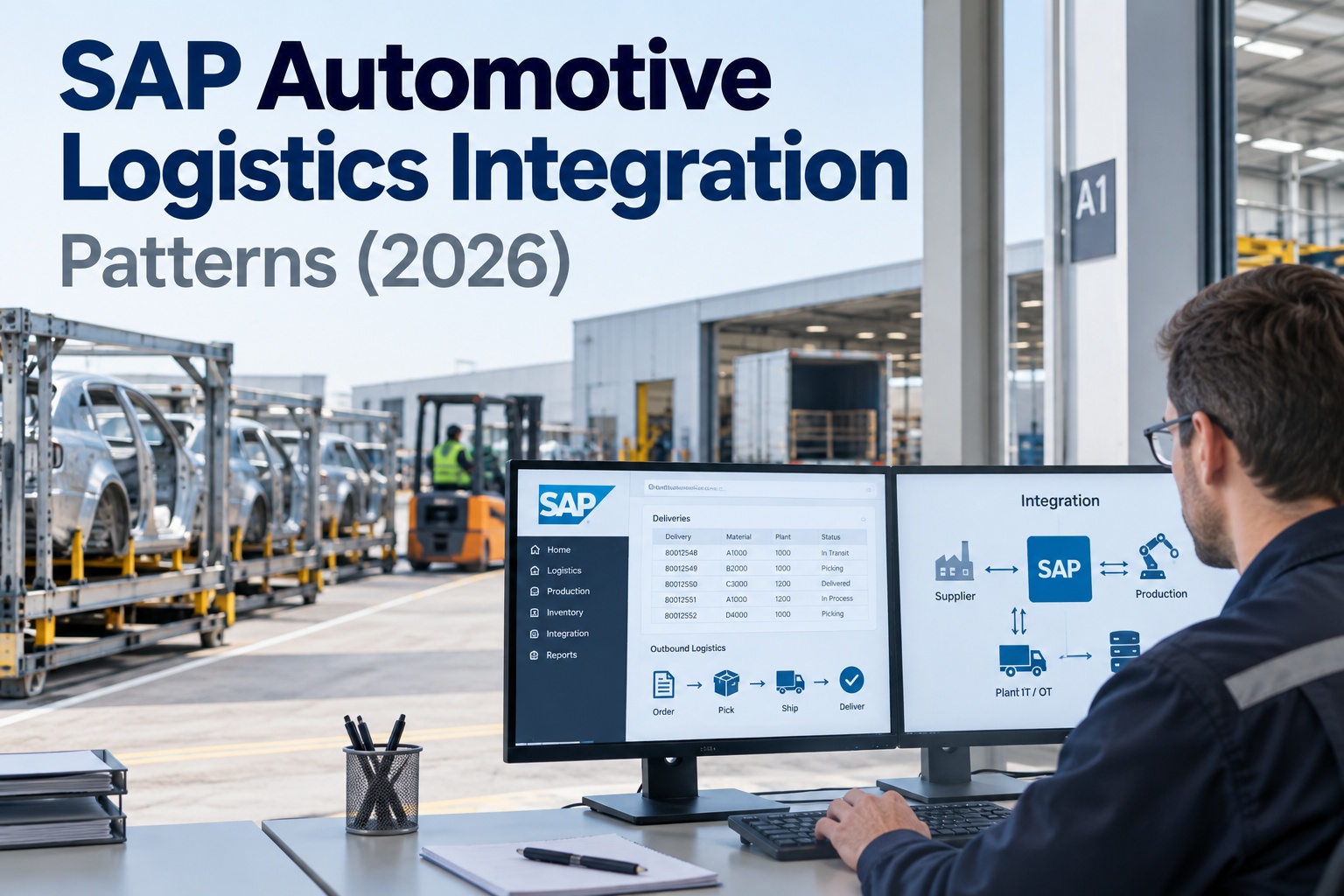 sap-automotive-logistics-integration-implementation