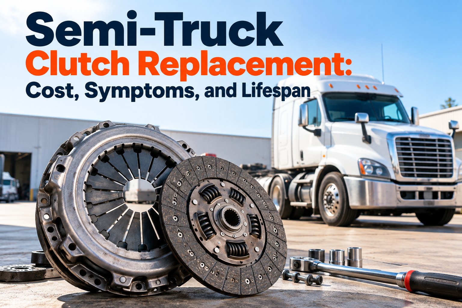 semi-truck-clutch-replacement-cost