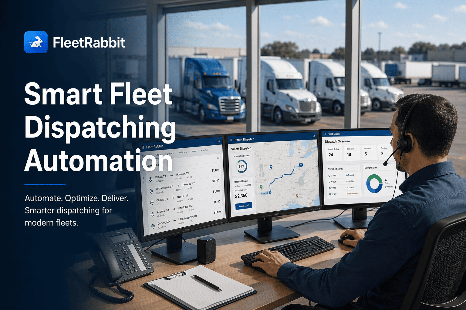smart-fleet-dispatching-automation