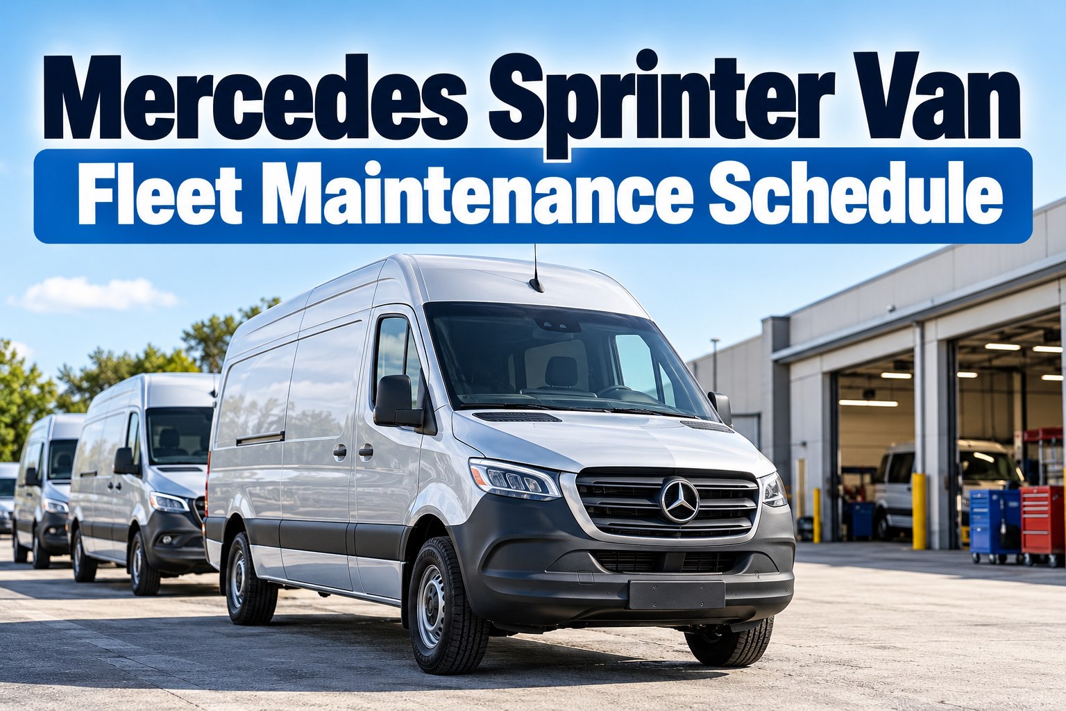sprinter-van-fleet-maintenance-schedule