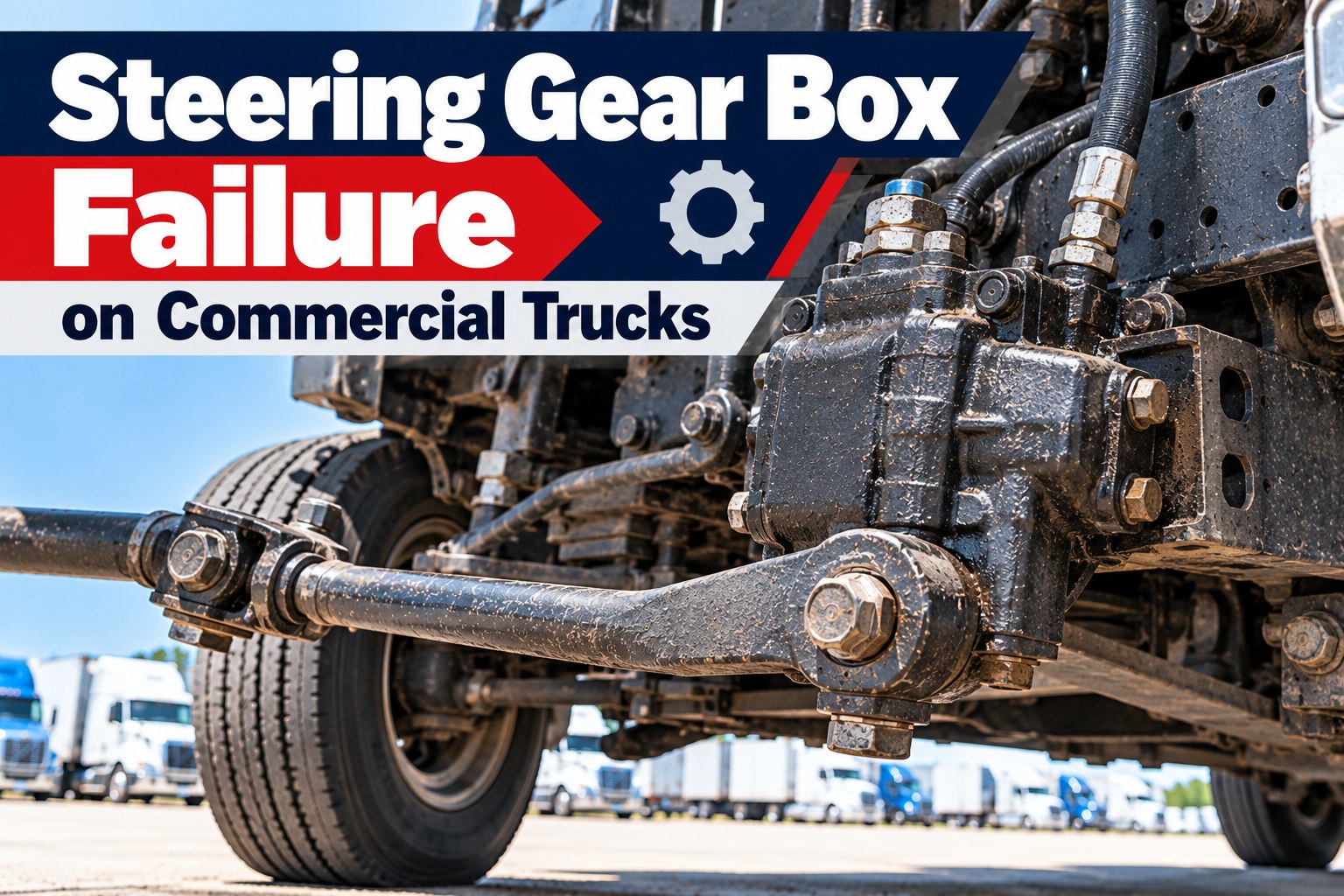 steering-gear-box-failure