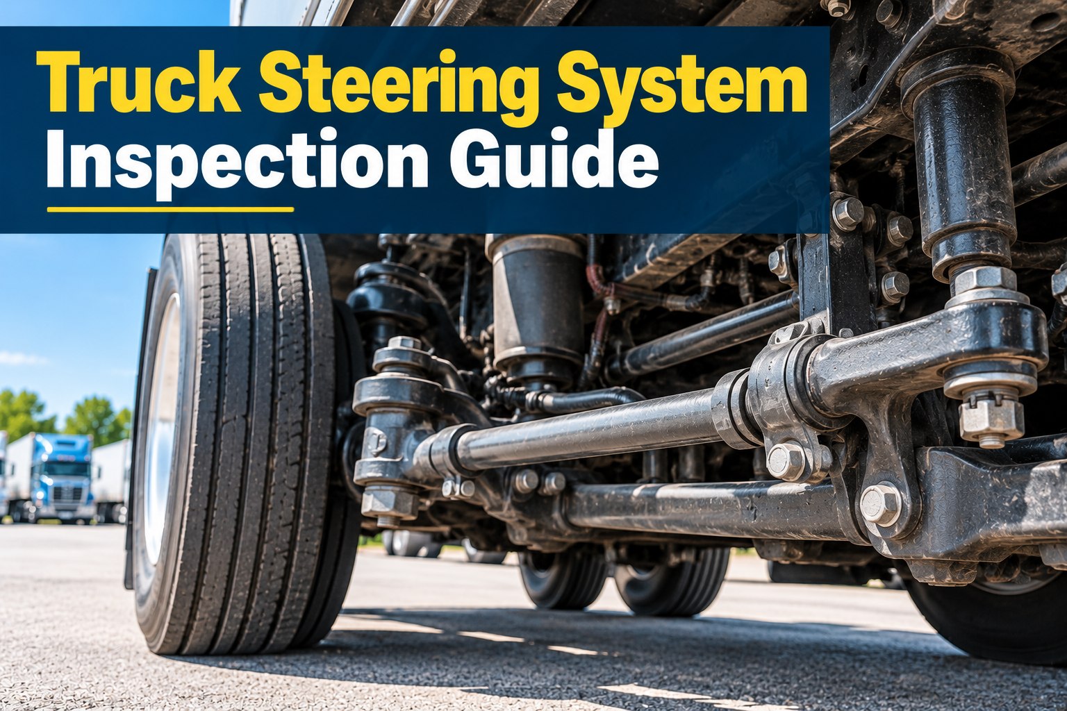 steering-system-inspection-guide