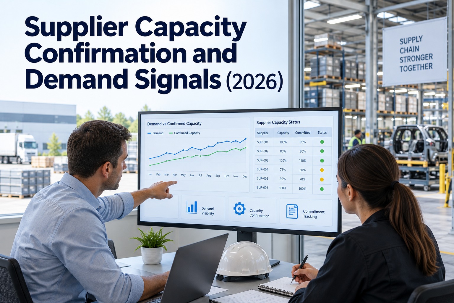 supplier-capacity-confirmation-oem-supply-chains-2026