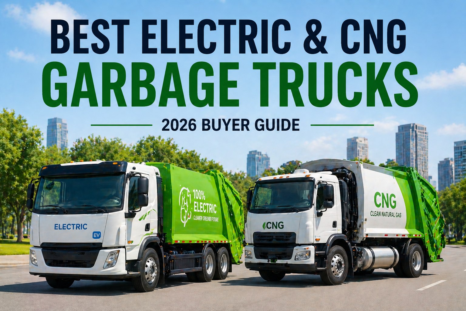 top-electric-cng-garbage-trucks-2026