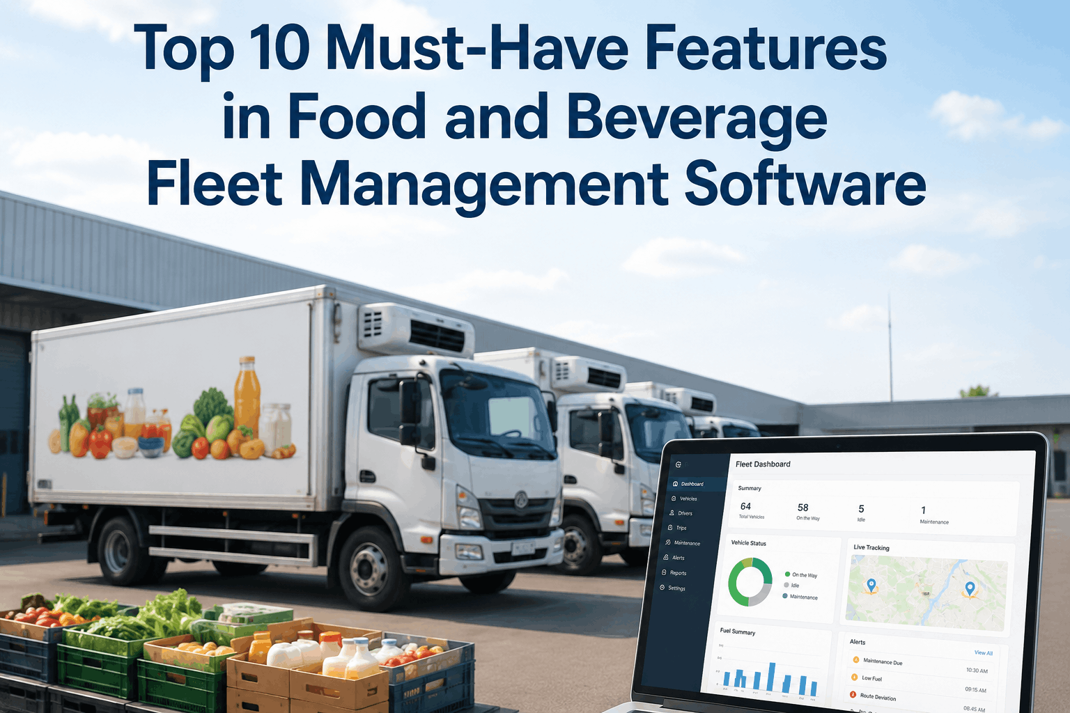 Top 10 Fleet Dispatch Software for Automation & Scheduling in 2026