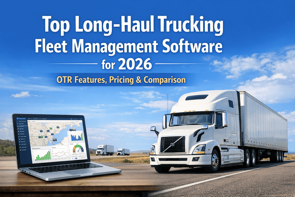 top-long-haul-trucking-fleet-management-software-2026