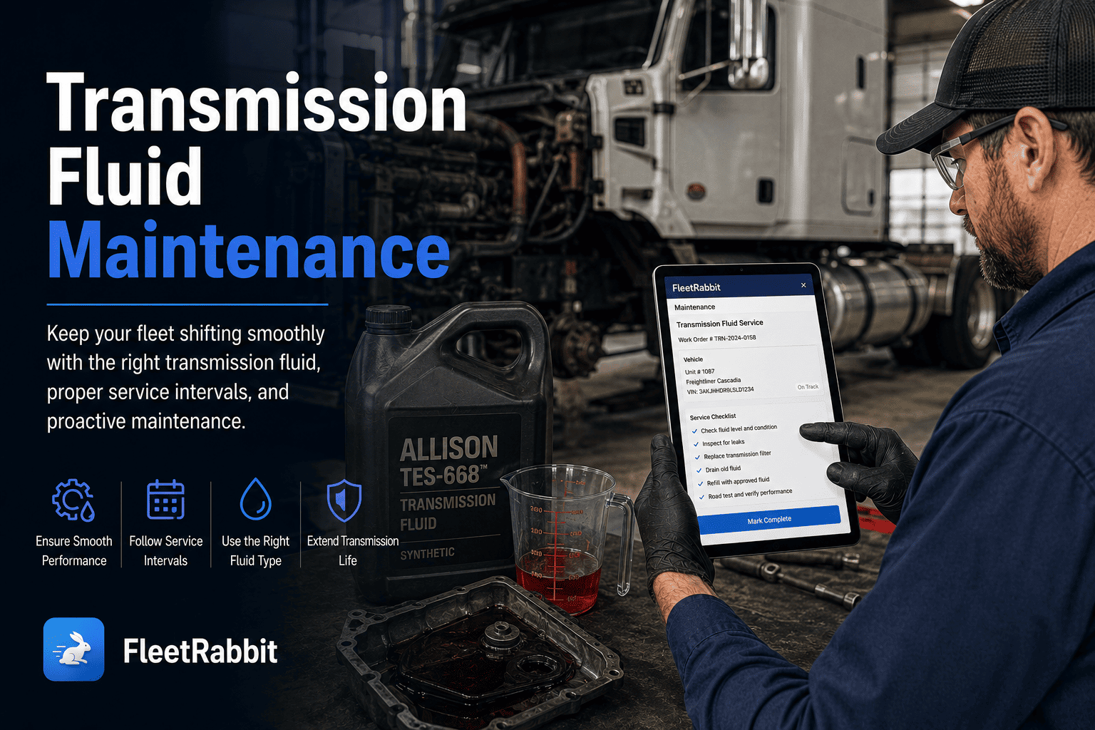 transmission-fluid-maintenance-schedule