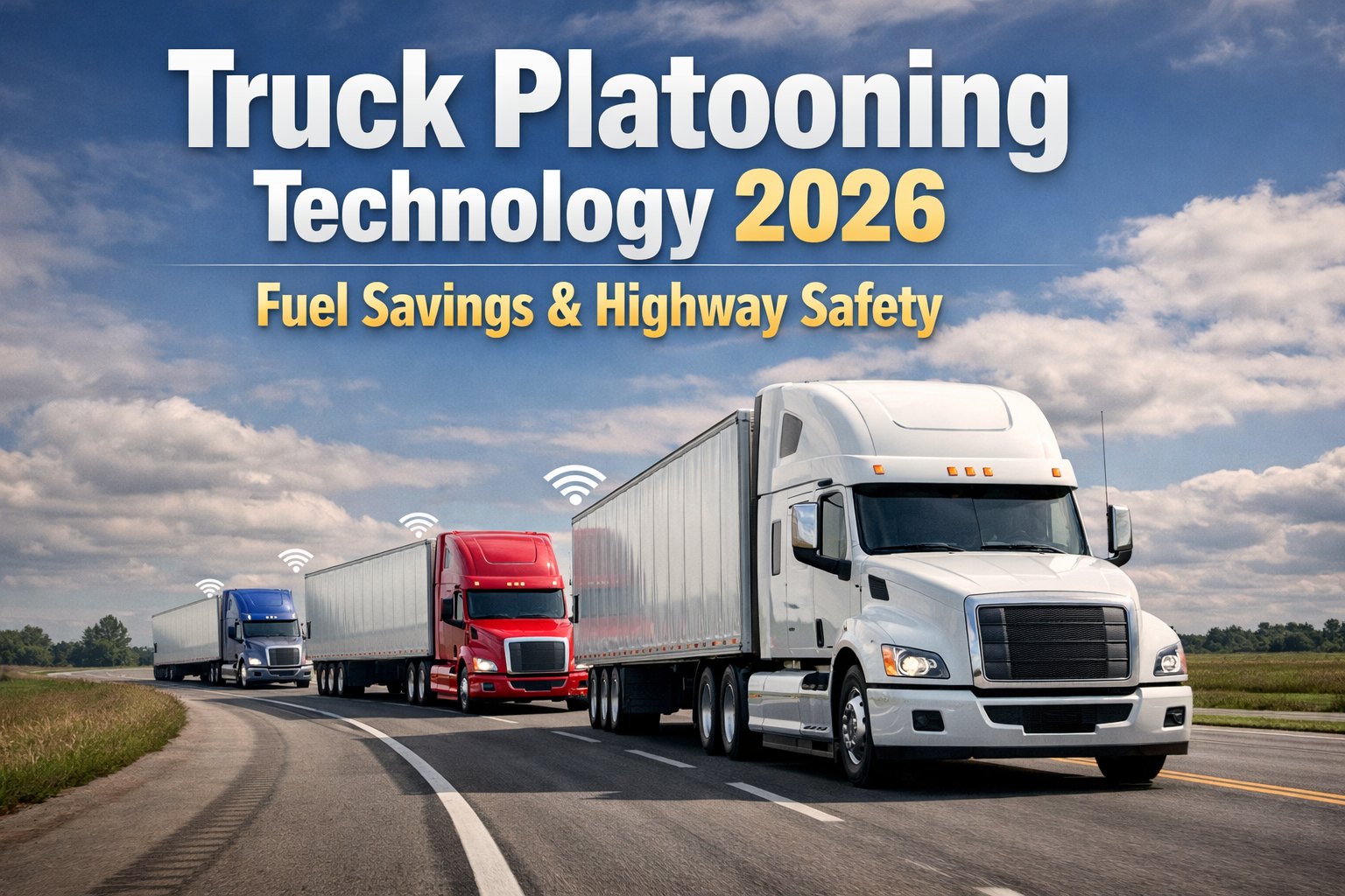 truck-platooning-technology-2026