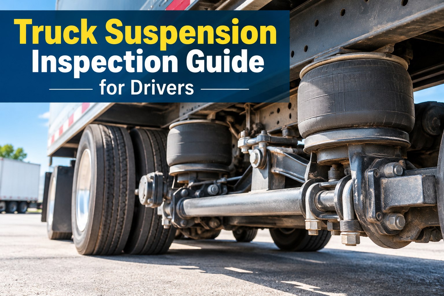 truck-suspension-inspection-guide
