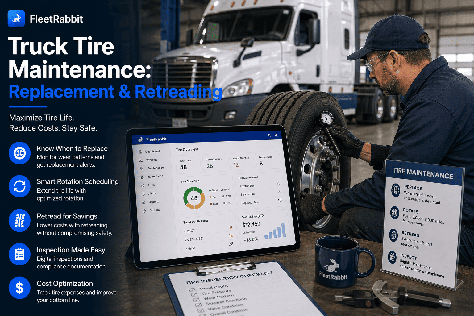 truck-tire-maintenance-replacement