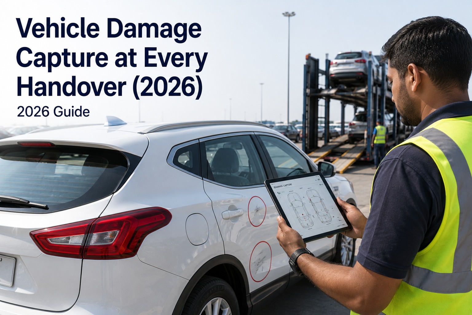vehicle-damage-capture-handover-software-for-oem-compounds