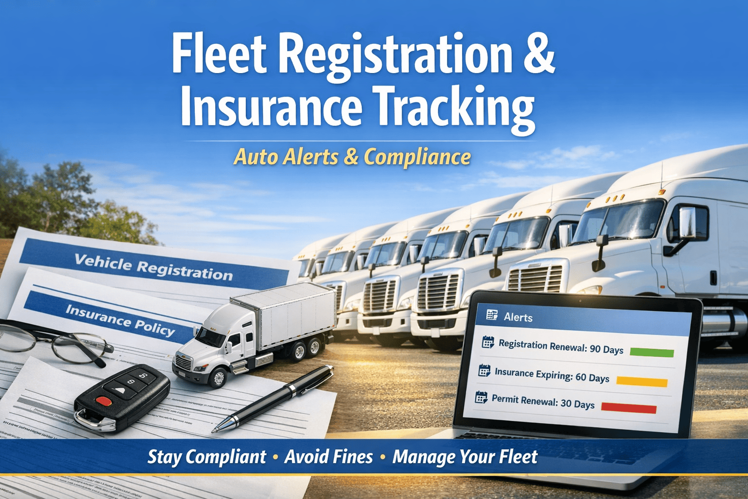 vehicle-registration-insurance-tracking