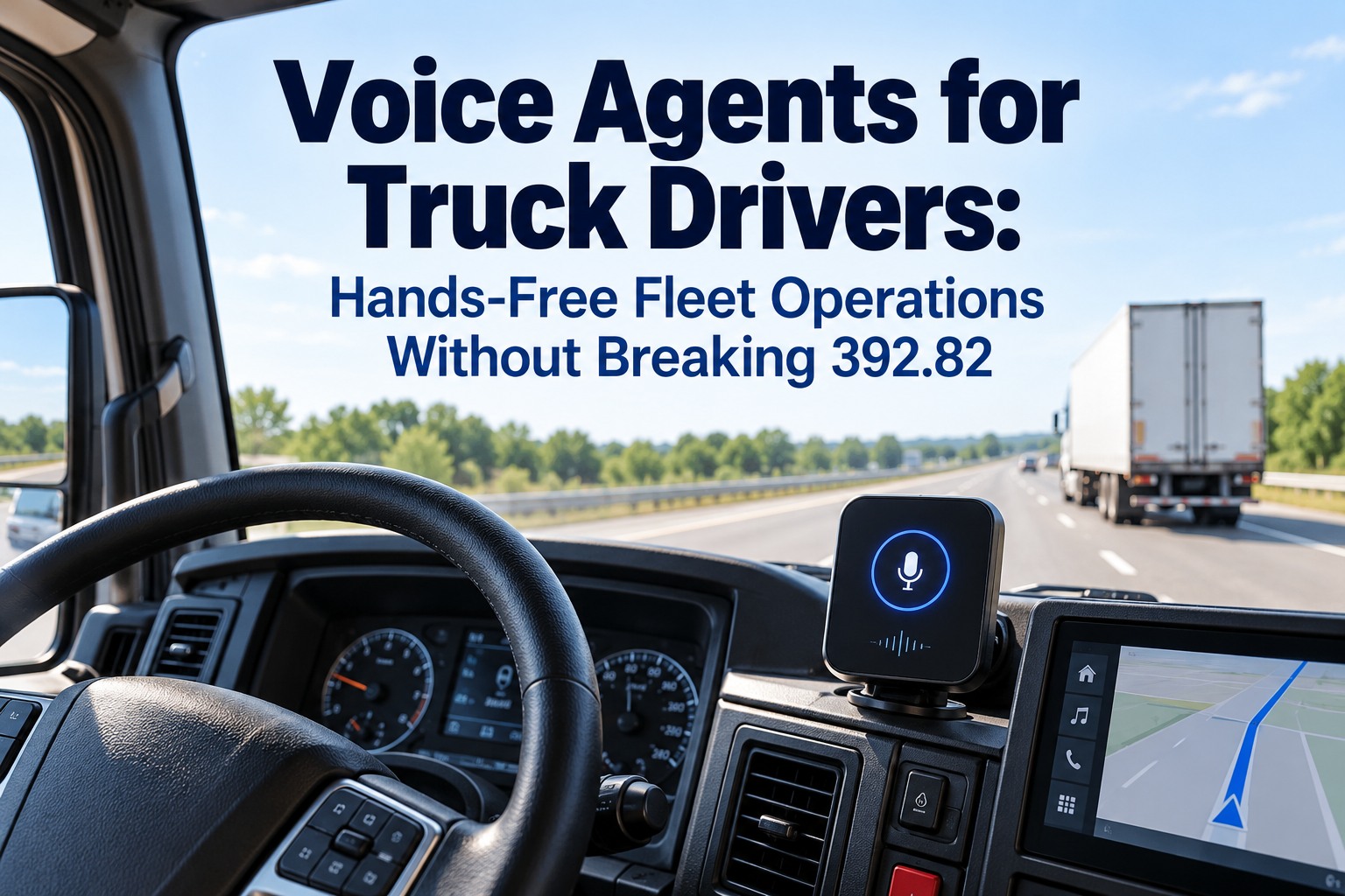 voice-agent-drivers-hands-free-fleet-ops