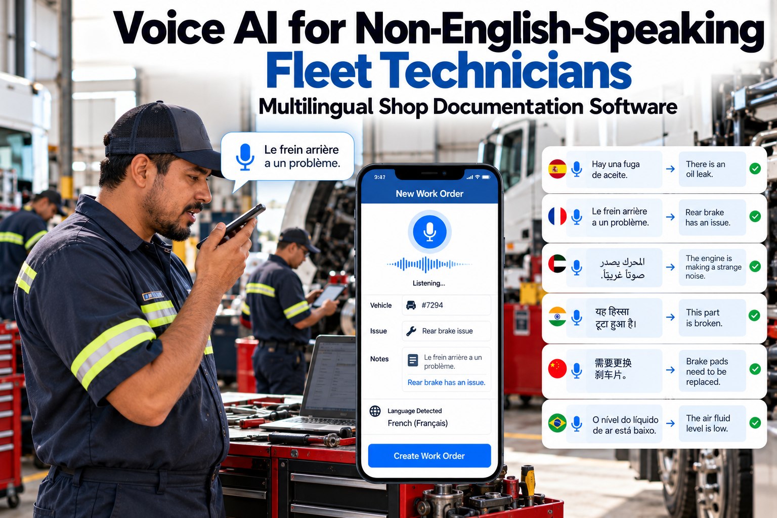 voice-ai-for-non-english-speaking-fleet-technicians