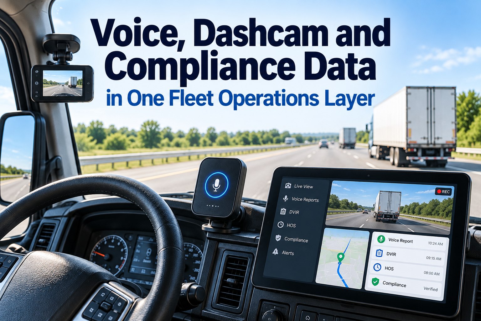 voice-dashcam-compliance-unified-fleet-ops