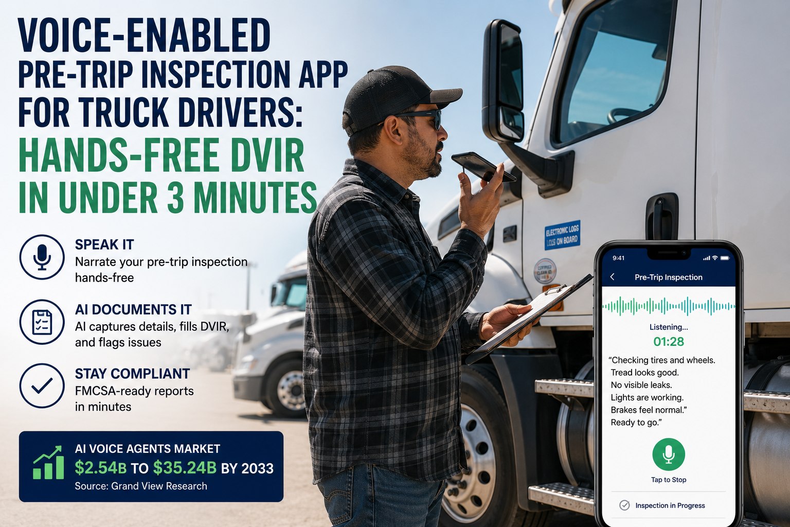 voice-enabled-pre-trip-inspection-app-for-drivers