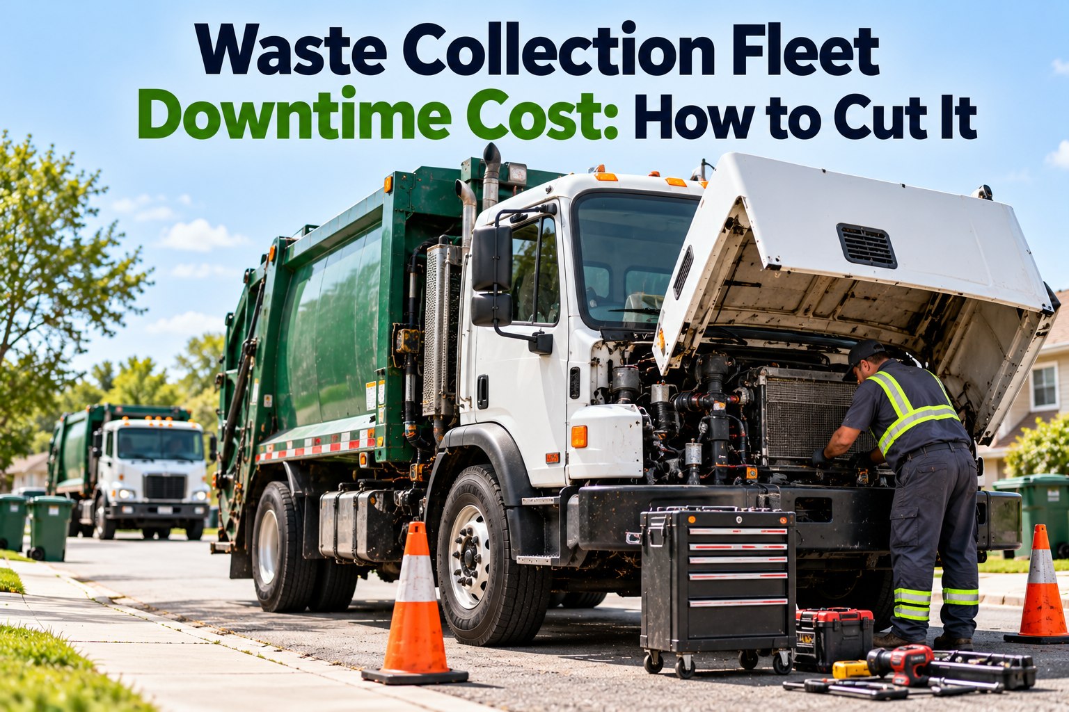 waste-collection-fleet-downtime-cost