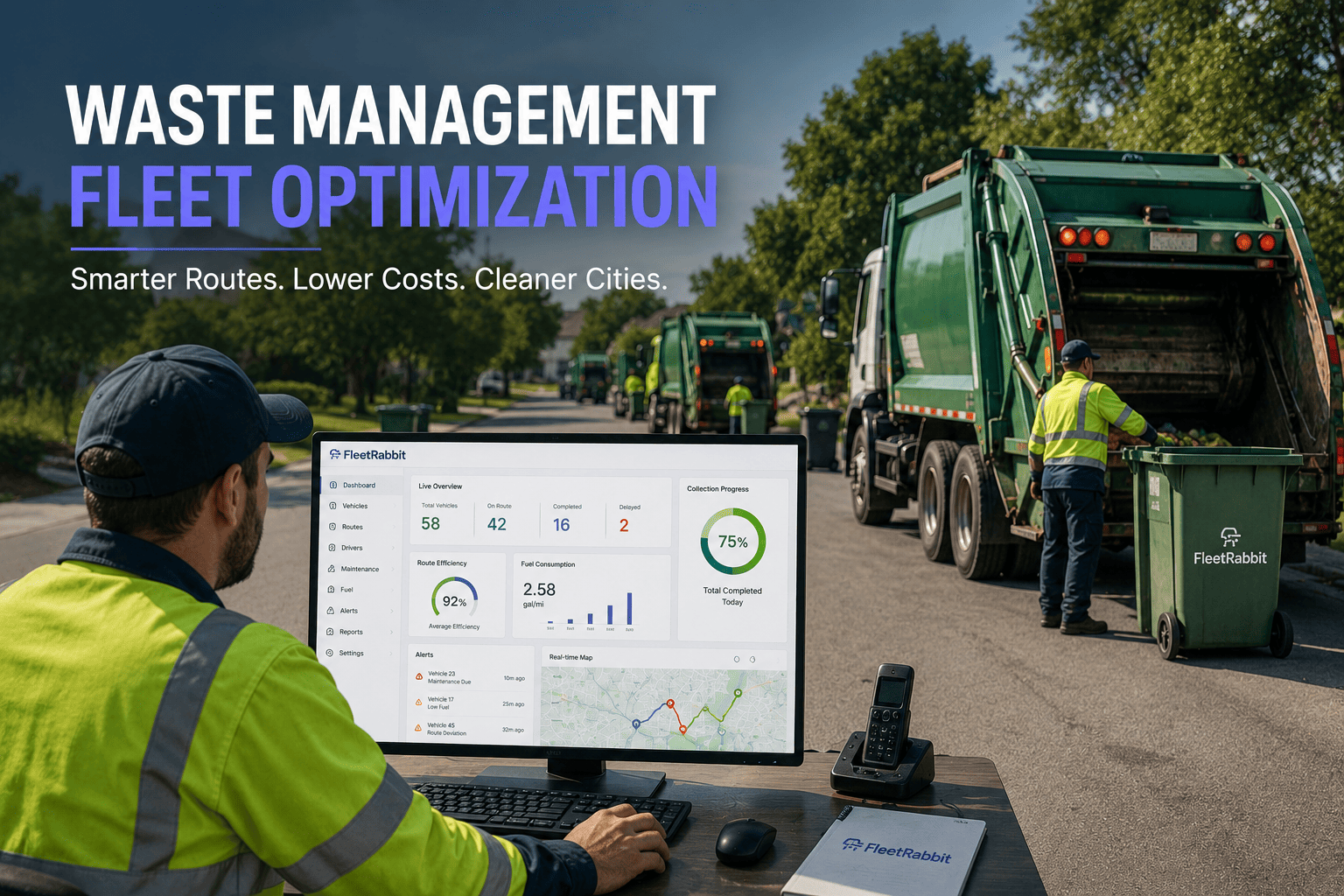 waste-management-fleets-optimization