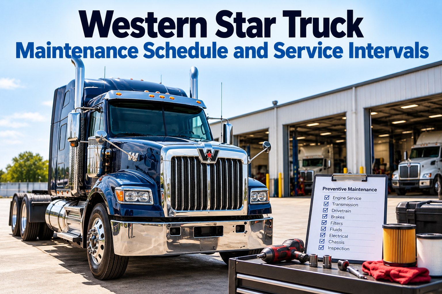 western-star-maintenance-schedule