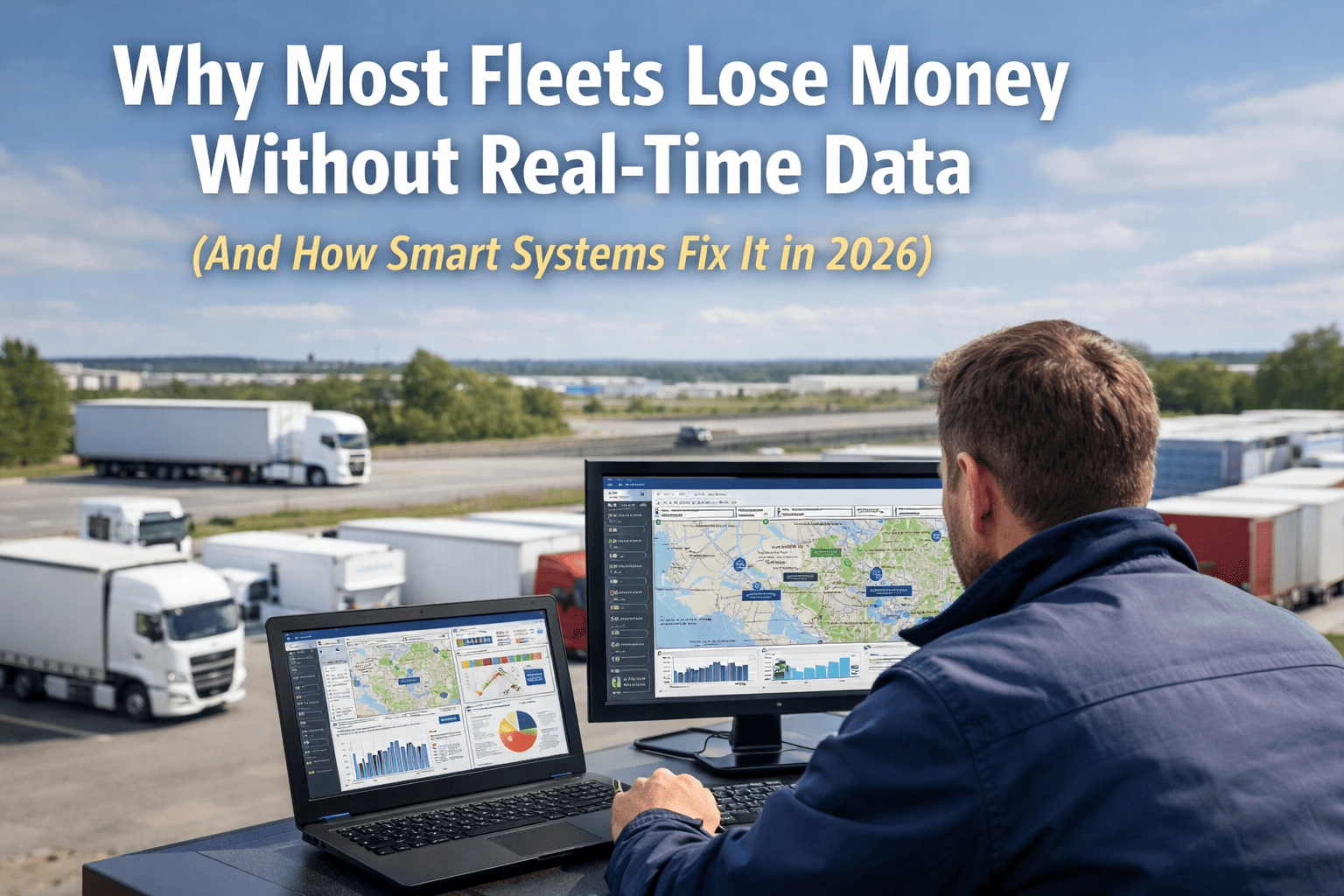 why-fleets-lose-money-without-real-time-data