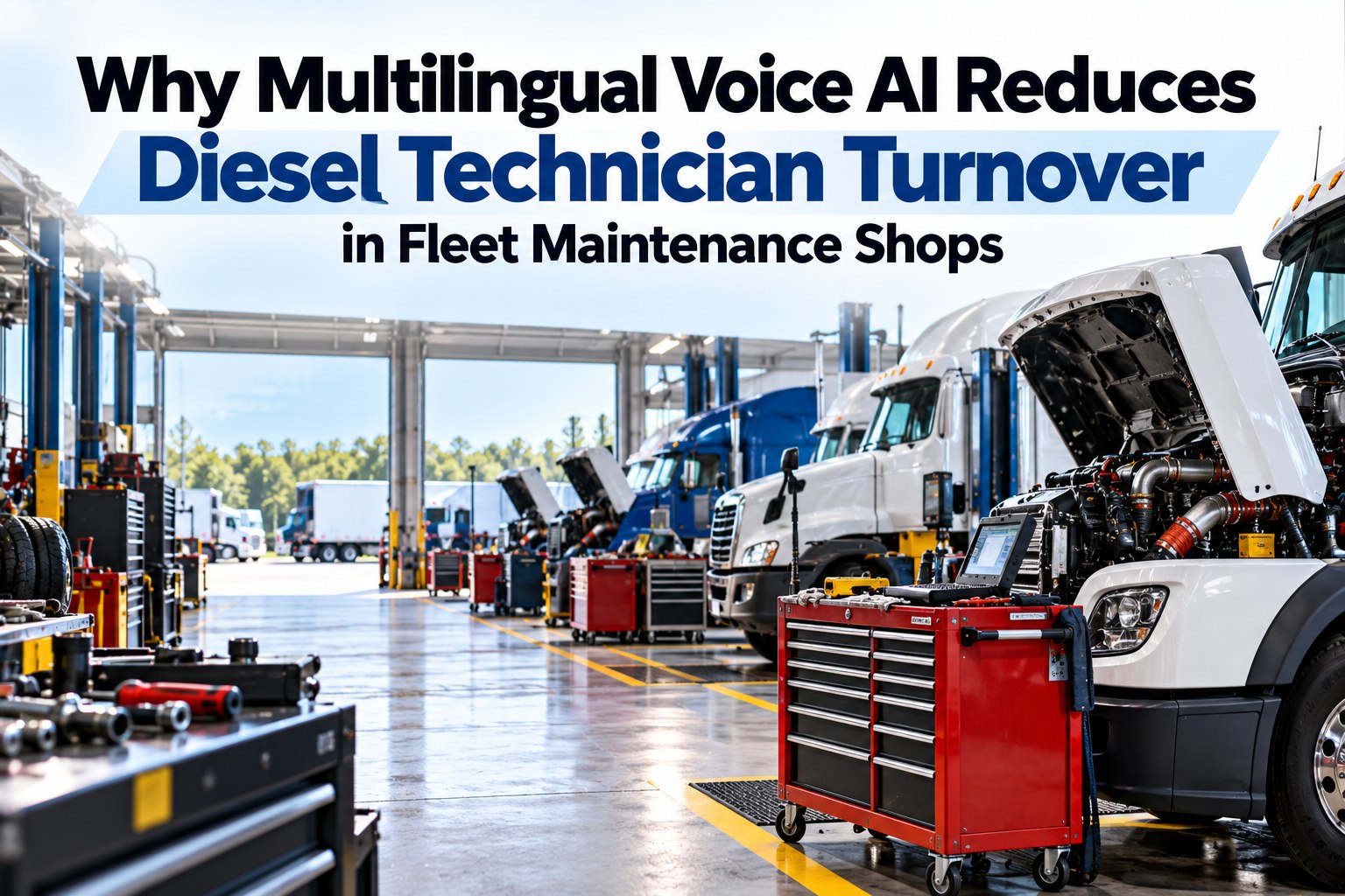 why-multilingual-voice-ai-reduces-technician-turnover