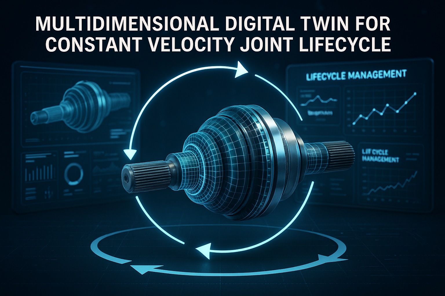 digital-twin-constant-velocity-joint-lifecycle