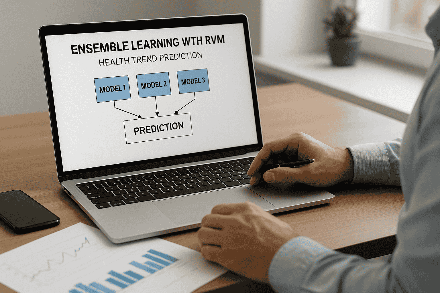ensemble-learning-with-rvm-for-health-trend-prediction