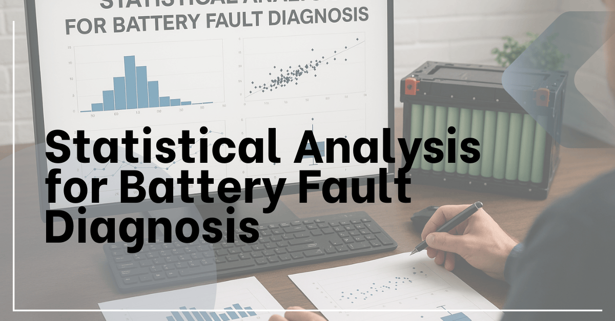 statistical-analysis-for-battery-fault-diagnosis