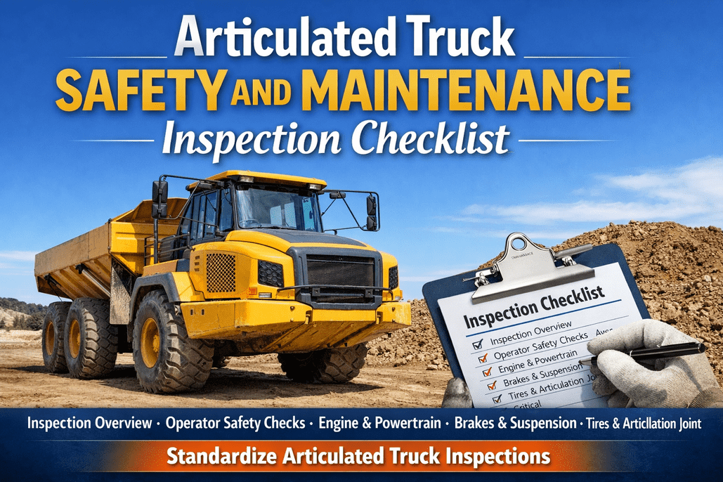 articulated-truck-safety-and-maintenance-inspection-checklist