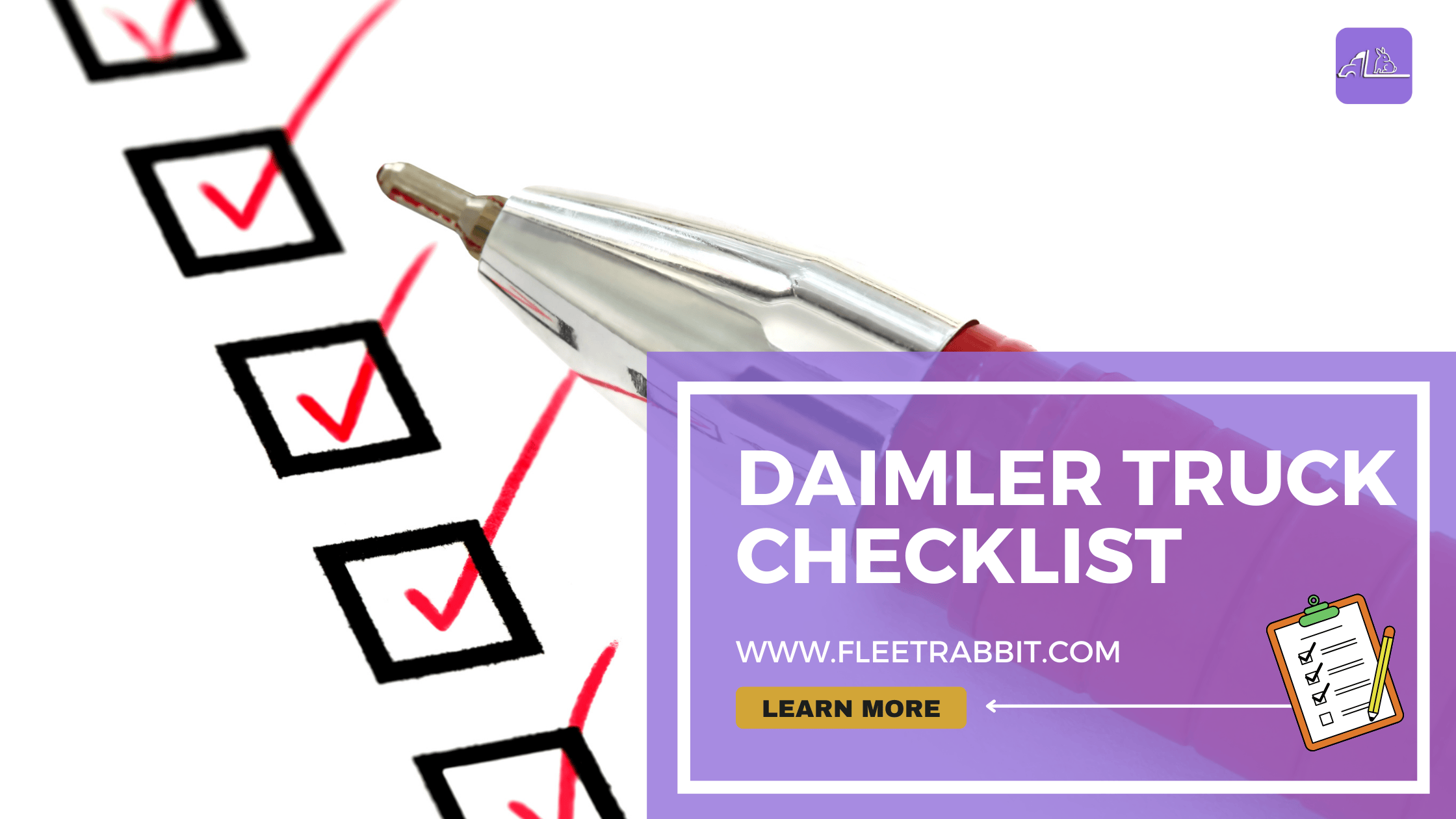 daimler-truck-checklist