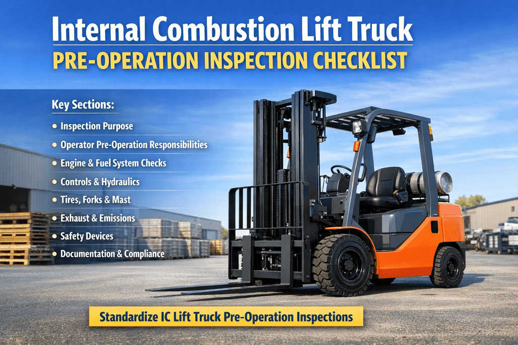 internal-combustion-lift-truck-pre-operation-inspection-checklist