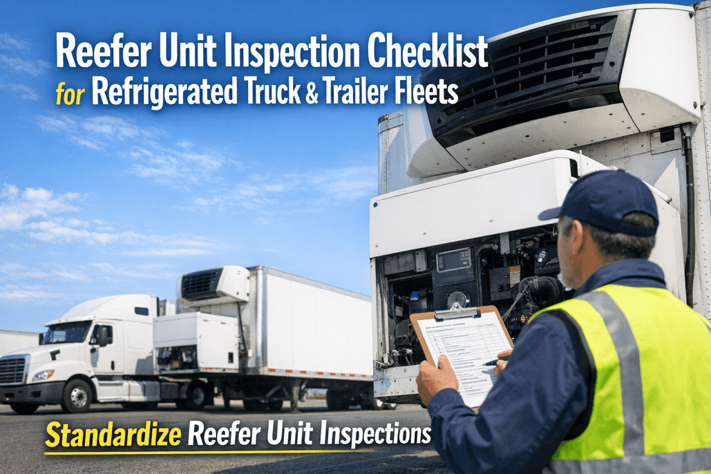 reefer-unit-inspection-checklist