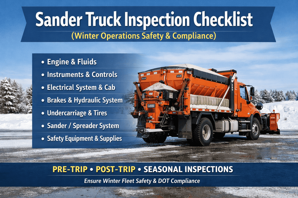 sander-truck-inspection-checklist