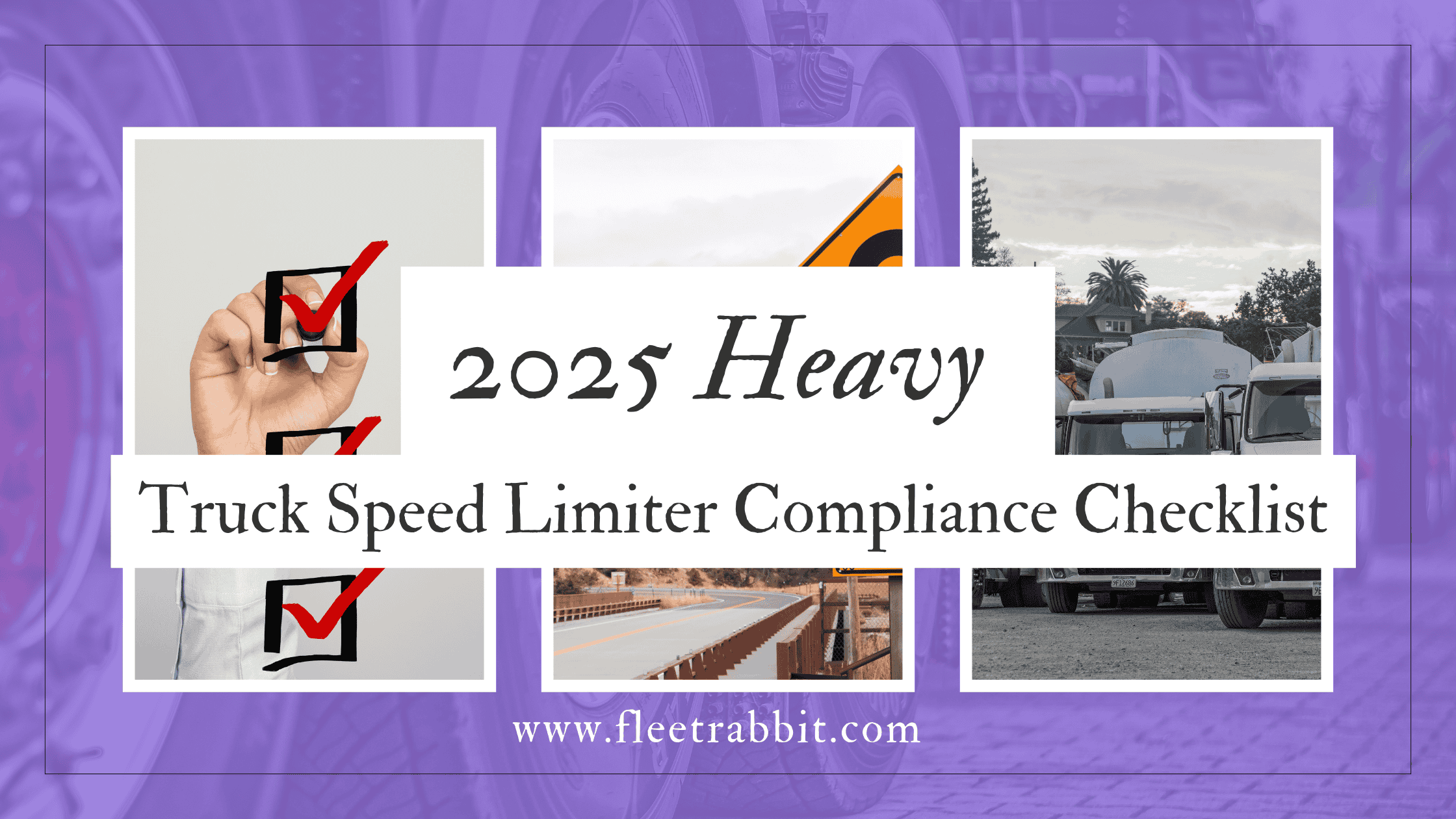 truck-speed-limiter-checklist