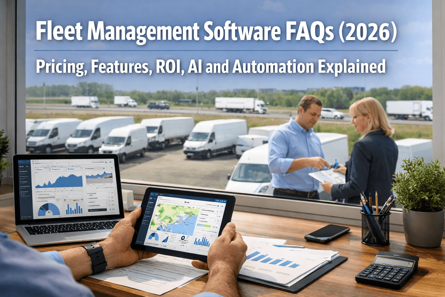 fleet-management-software-faqs-pricing-features-roi-ai
