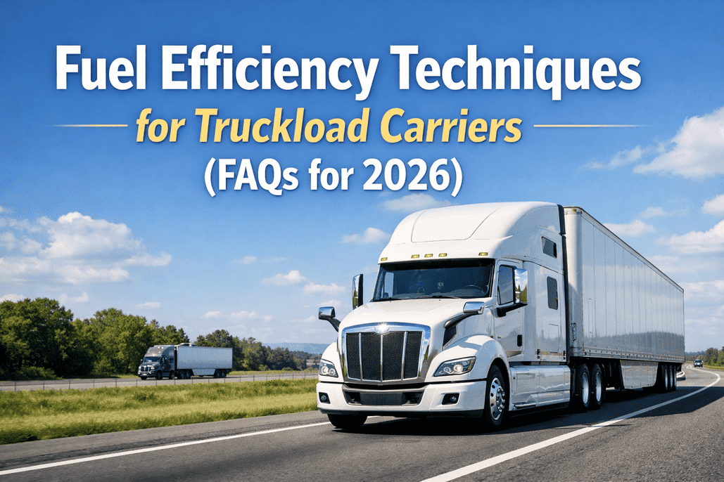 fuel-efficiency-techniques-truckload-carriers