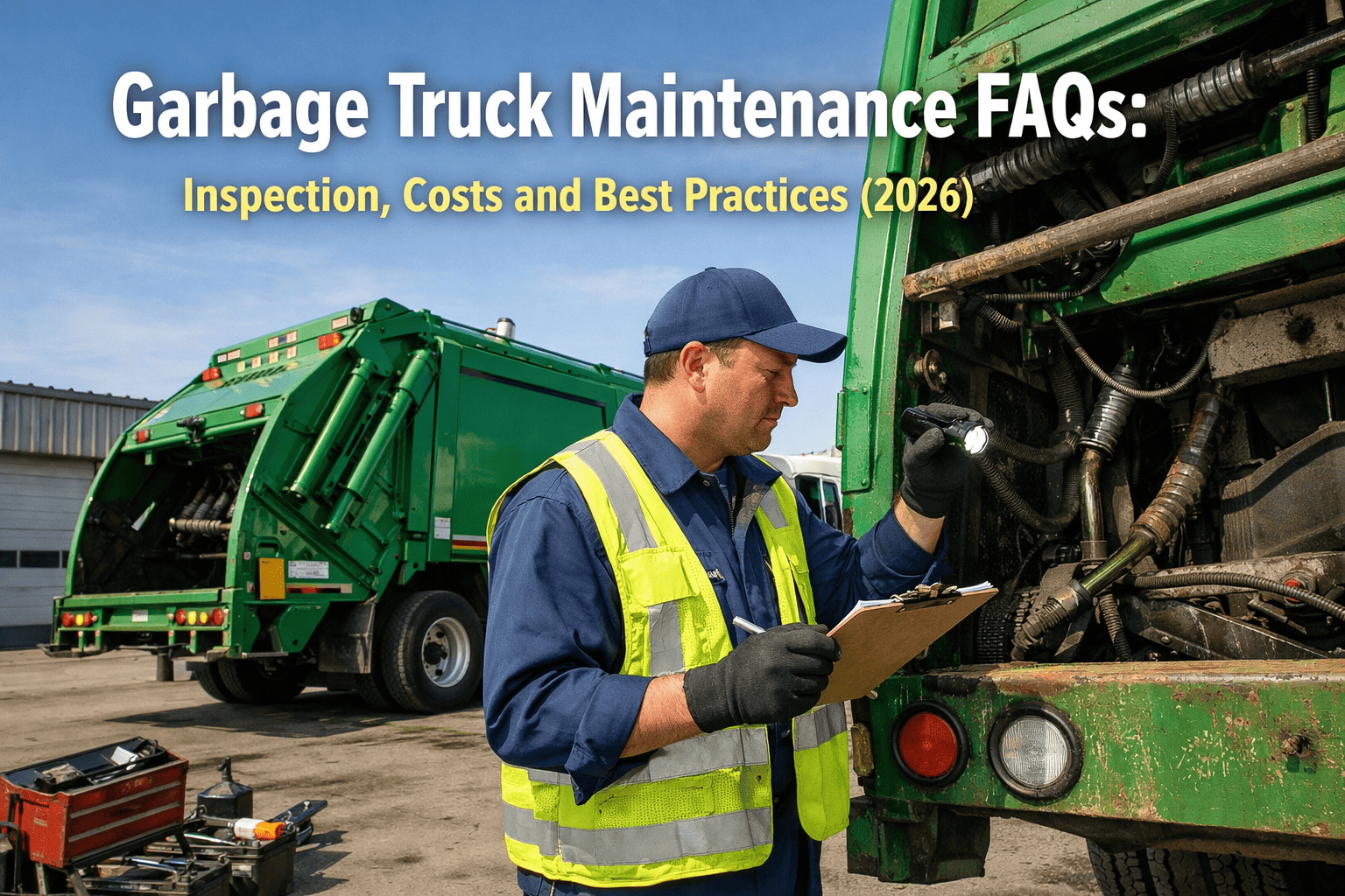 garbage-truck-maintenance-faqs-2026