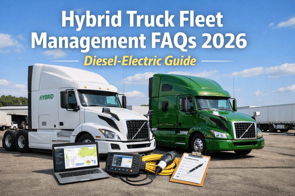 Fleet Management FAQs | Tips, Insights, and Best Practices | Fleet Rabbit
