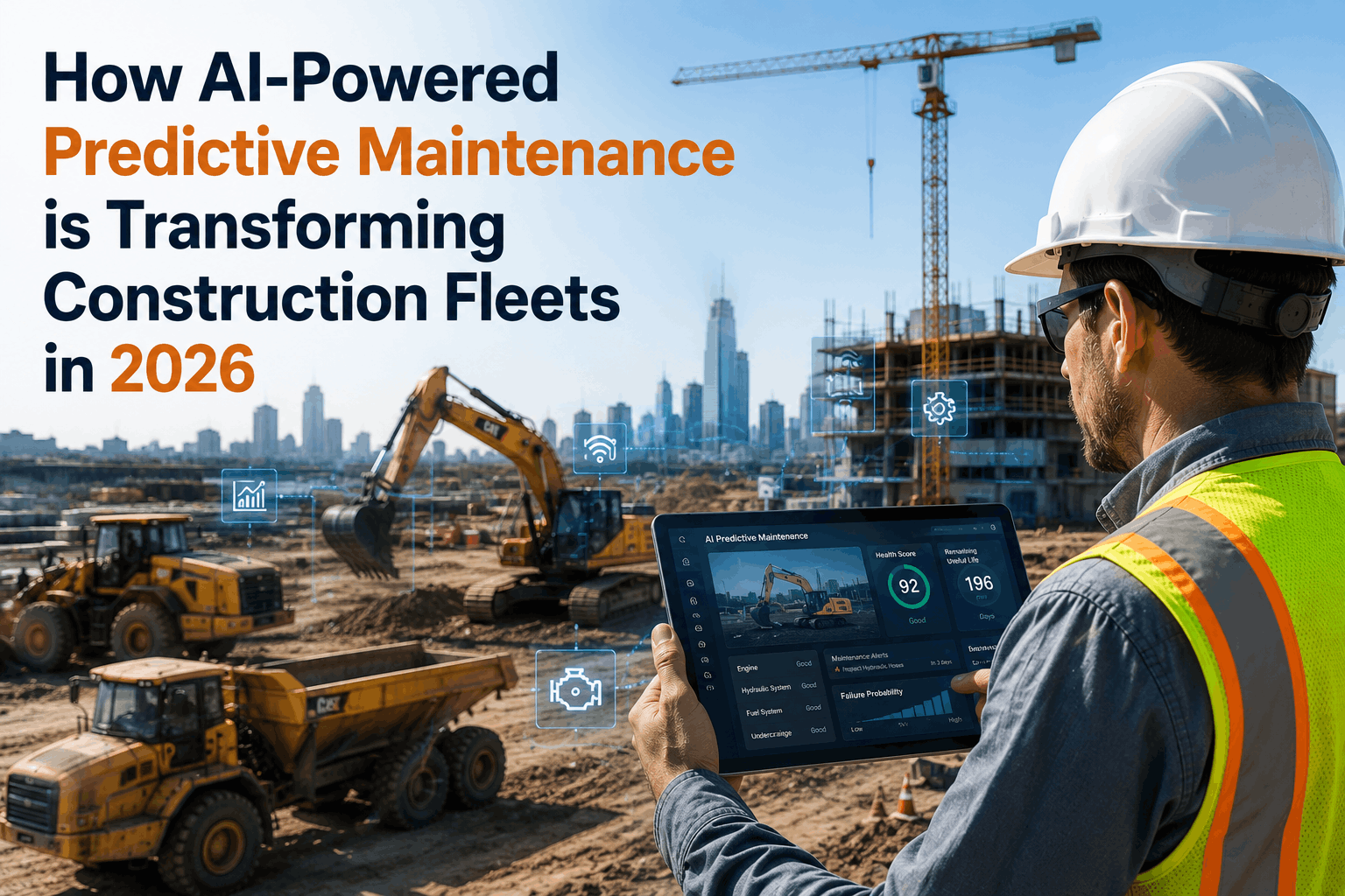 How AI-Powered Predictive Maintenance is Transforming Construction ...