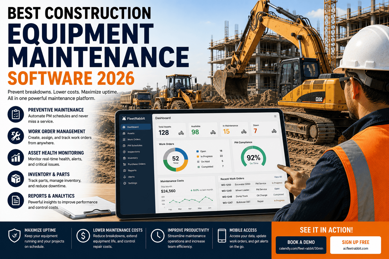 best-construction-equipment-maintenance-software-2026